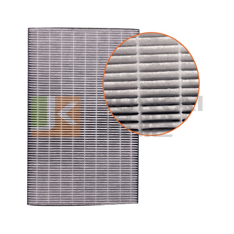 JHC carbon cloth Chemical filter
